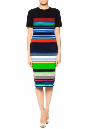 Striped dress, zdjęcie 2 Striped dress od Diane Von Furstenberg